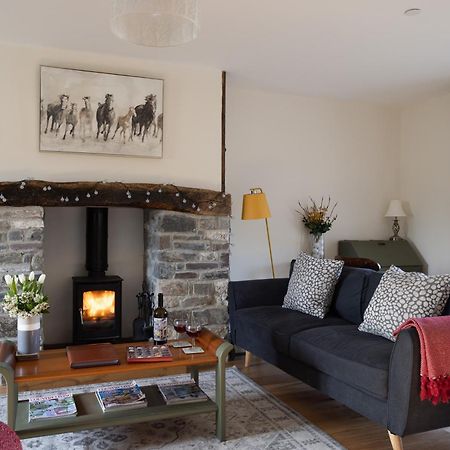 Brecon Beacons Cottage With Stunning Country Views Myddfai 外观 照片
