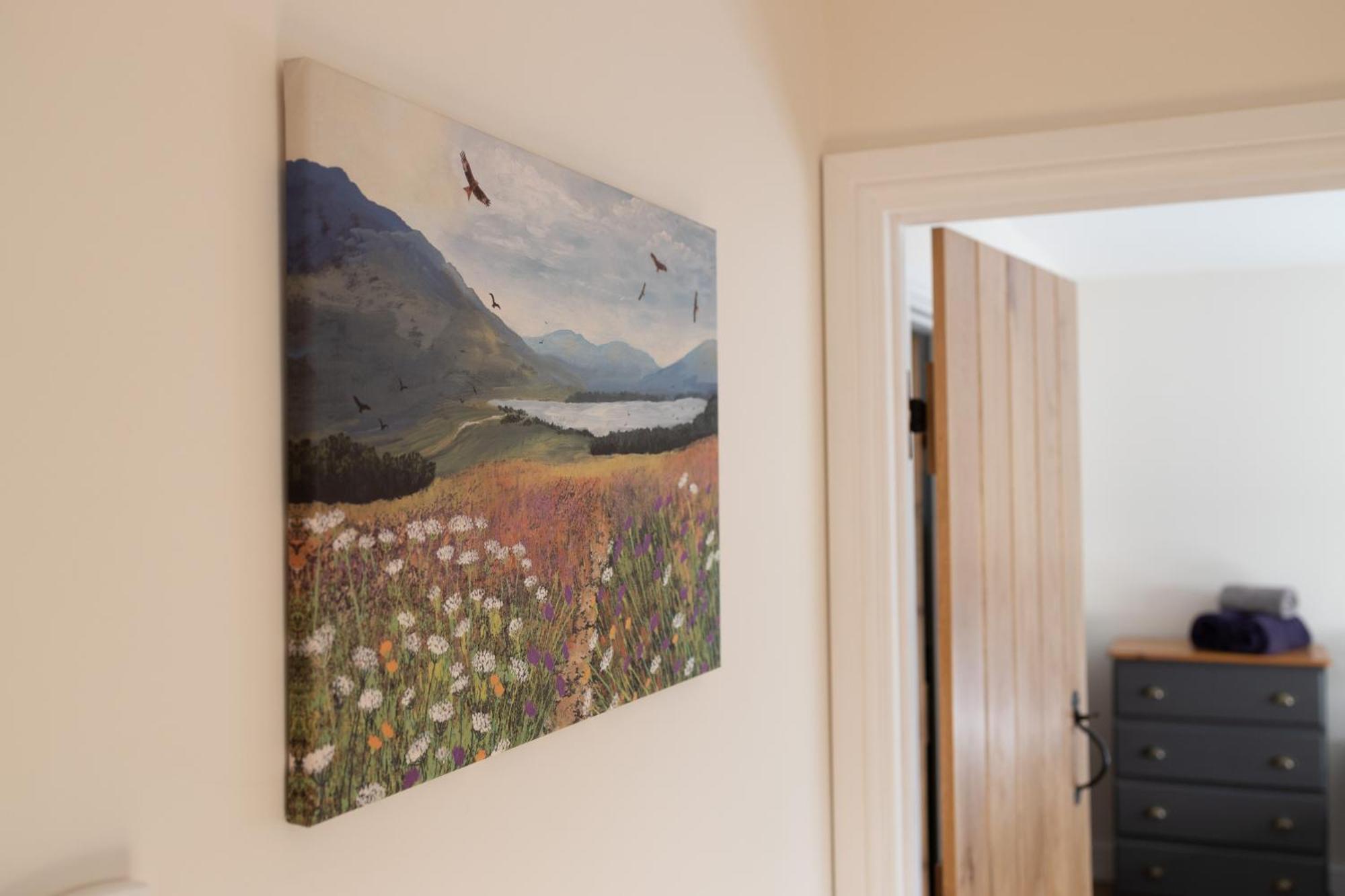Brecon Beacons Cottage With Stunning Country Views Myddfai 外观 照片