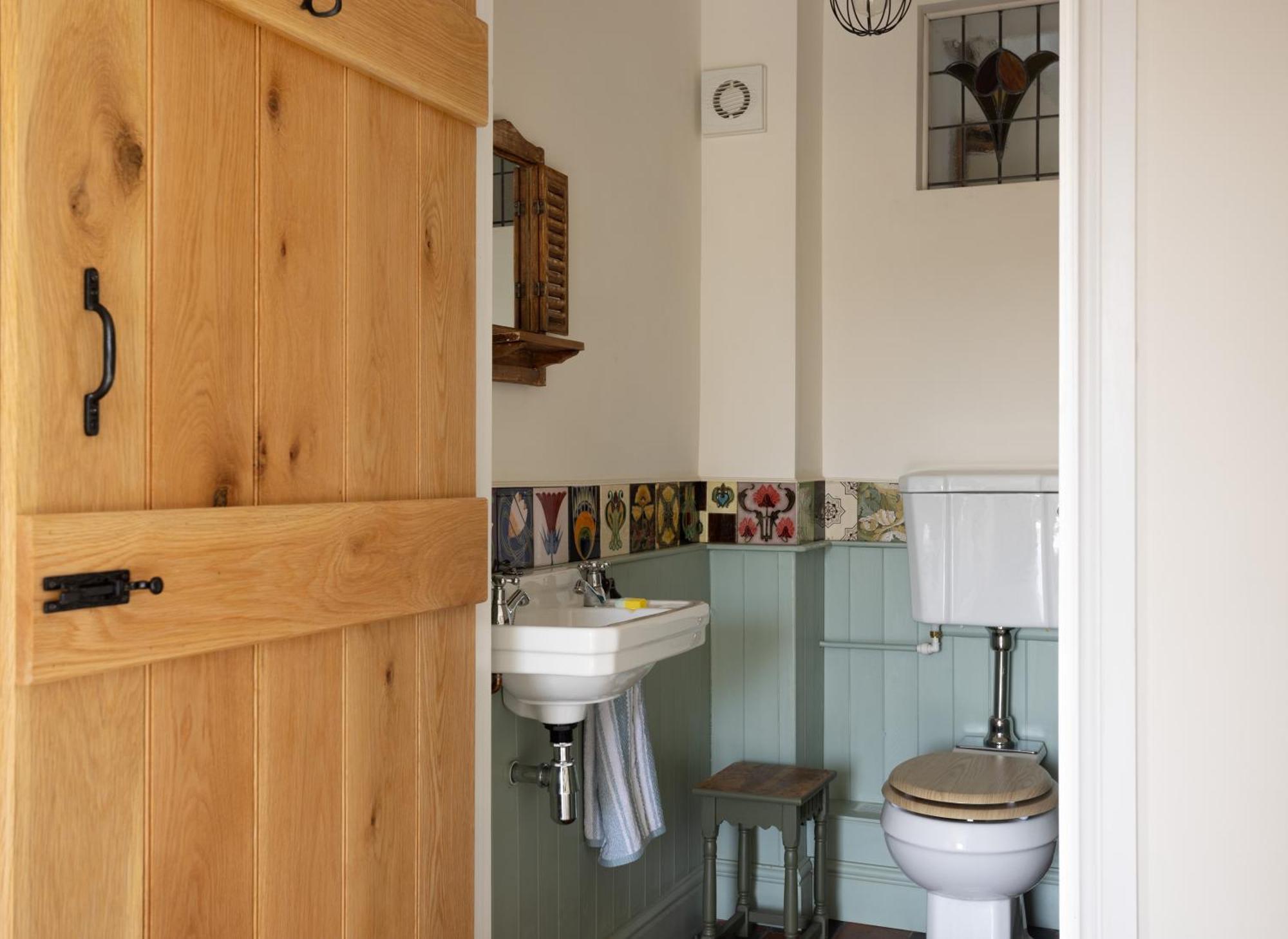 Brecon Beacons Cottage With Stunning Country Views Myddfai 外观 照片